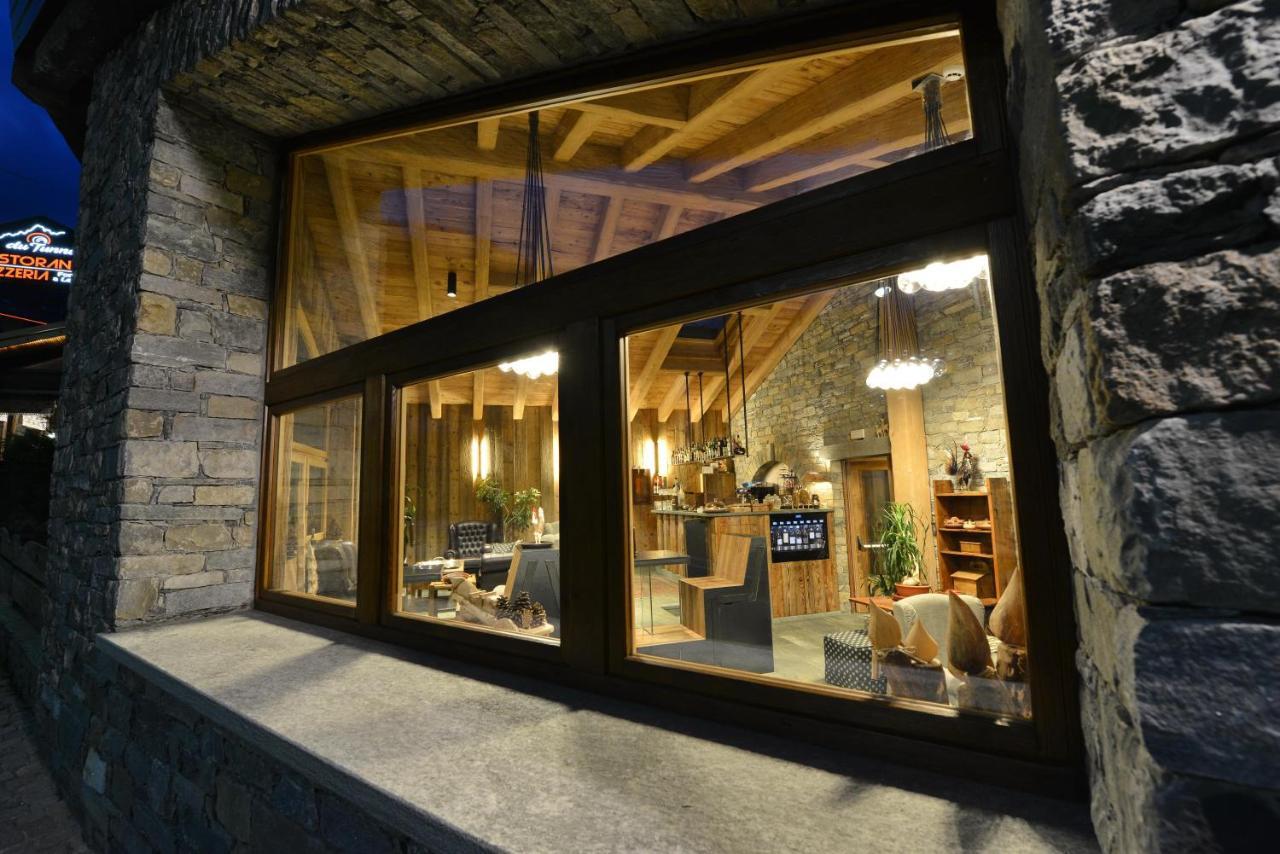 Hotel Maison Saint Jean Courmayeur Extérieur photo