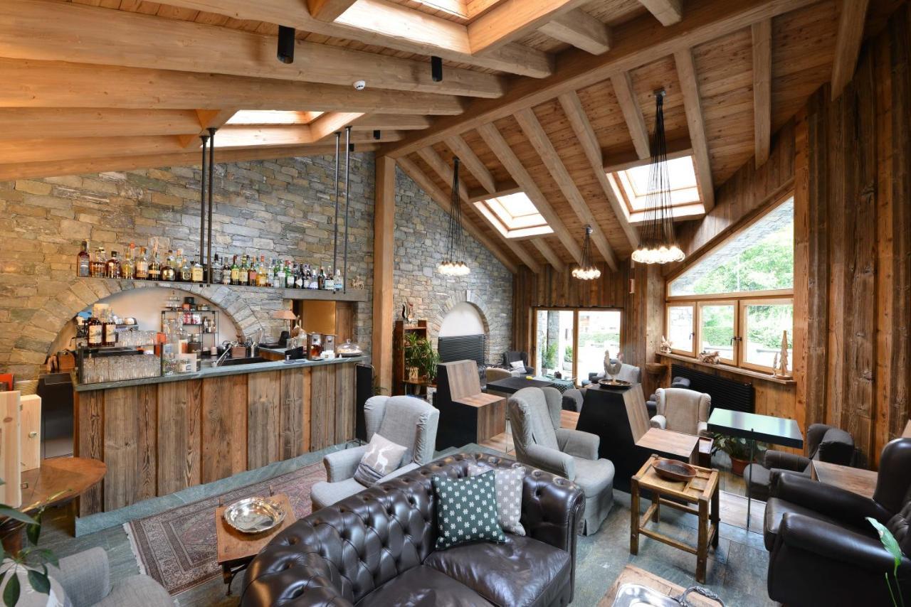 Hotel Maison Saint Jean Courmayeur Extérieur photo