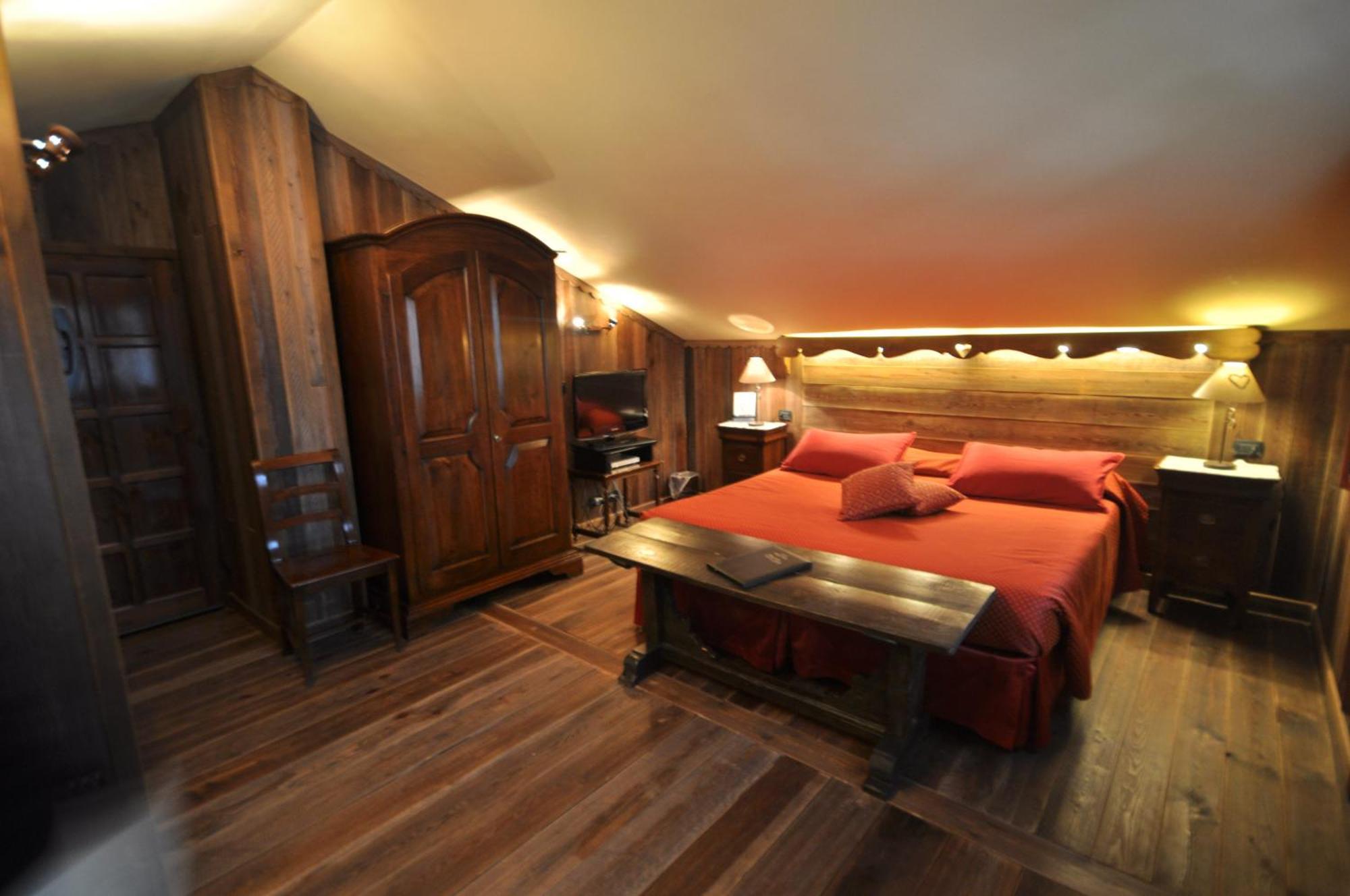 Hotel Maison Saint Jean Courmayeur Extérieur photo