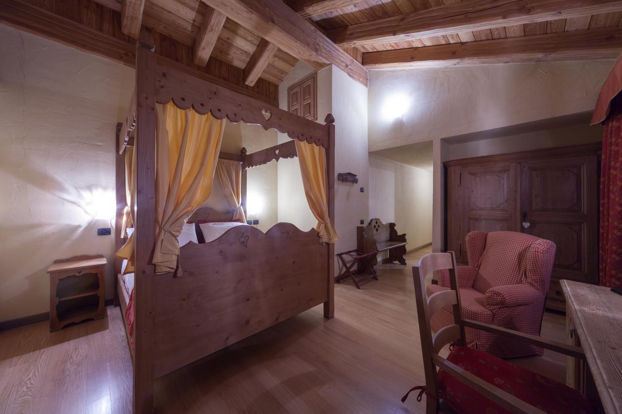 Hotel Maison Saint Jean Courmayeur Extérieur photo